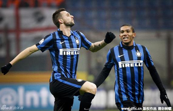  国米中场核心布罗佐维奇遭沙特豪门挖角